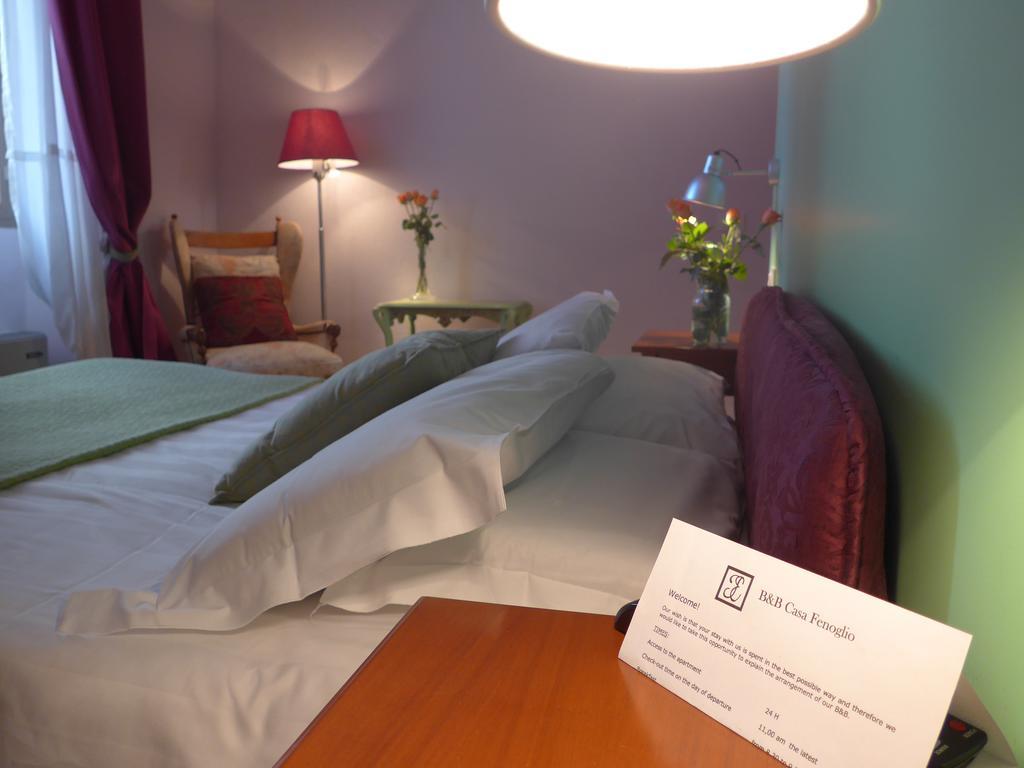 B&B Casa Fenoglio Ventimiglia Room photo