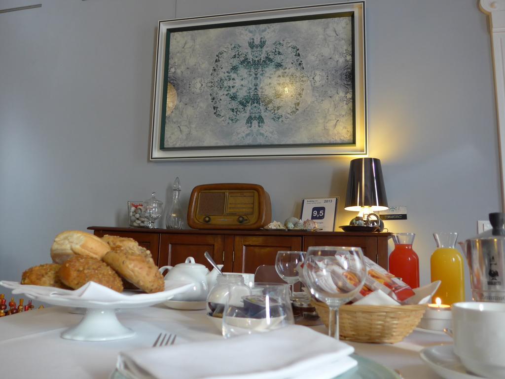 B&B Casa Fenoglio Ventimiglia Exterior photo